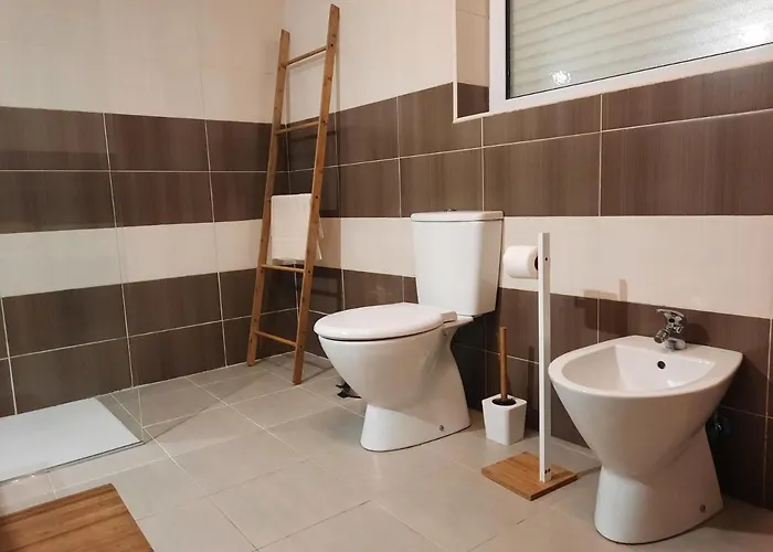 Semesterbostad Nova House Vila Nova (Terceira)